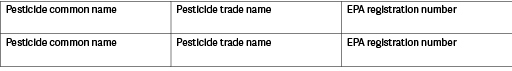 table