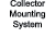 Collector Mounting System