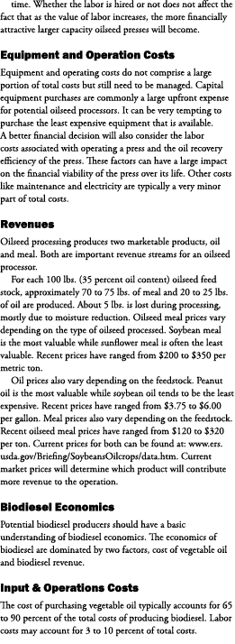 time. Whether the labor is hired or not does not affect the fact that as the value of labor increases, the more finan...