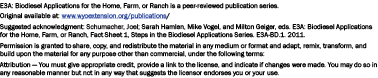 E3A: Biodiesel Applications for the Home, Farm, or Ranch is a peer-reviewed publication series. Original available at...