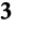 3