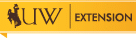 University of Wyoming Extension logo  
