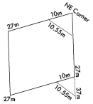 Illustration of Block 2  Plot 5 